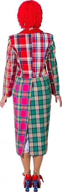 Clown Damesjas
