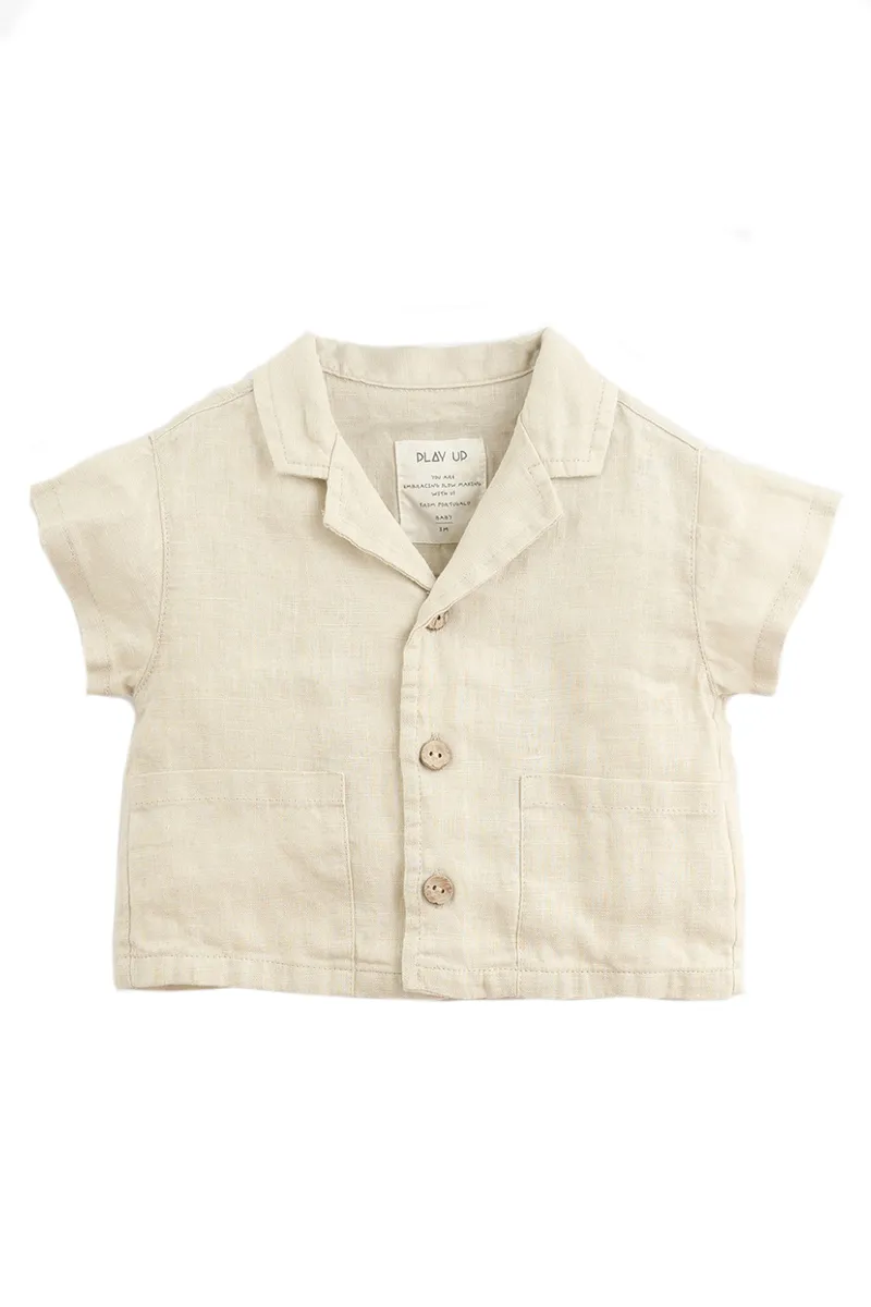 Play Up Linen shirt